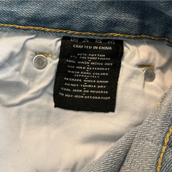 Days of September Selvedge jeans - Picture 3 of 5